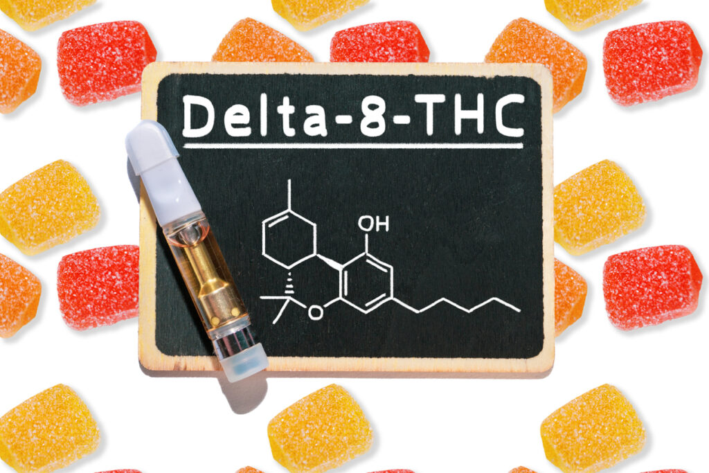 Delta-8-THC