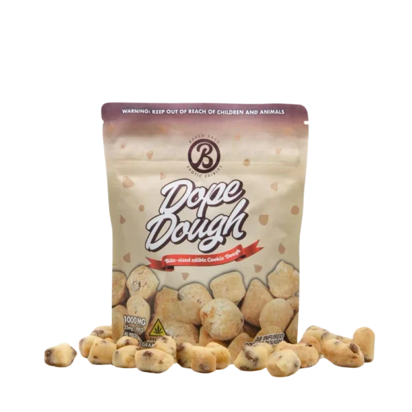 Dope Dough Cookie Dough Edibles Deutschland Kaufen